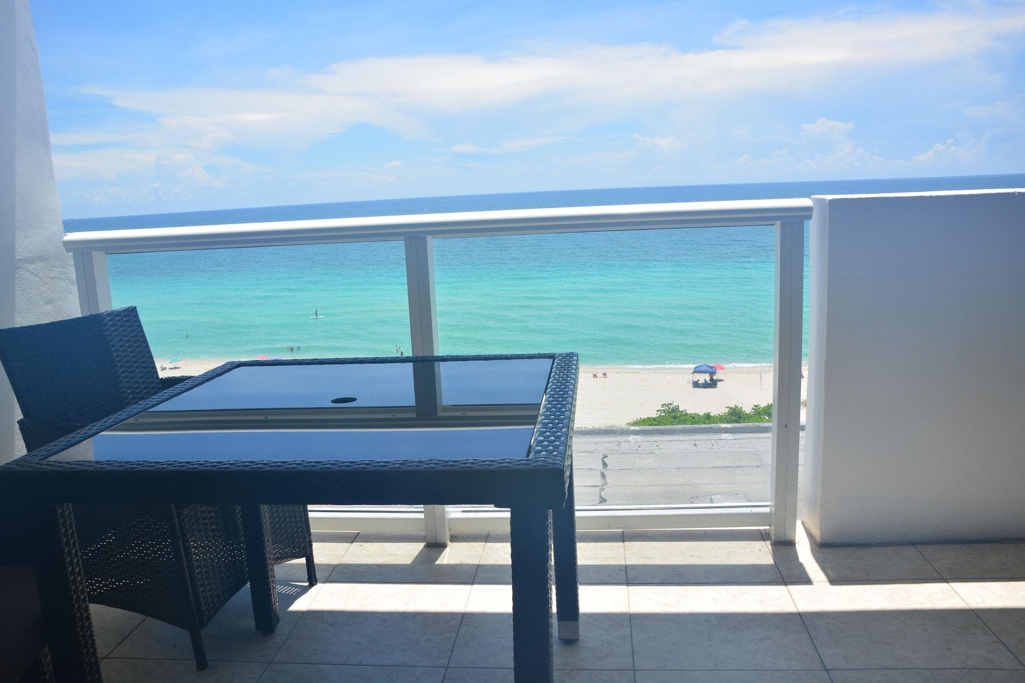 New Point Miami Beach Apartments Exterior photo