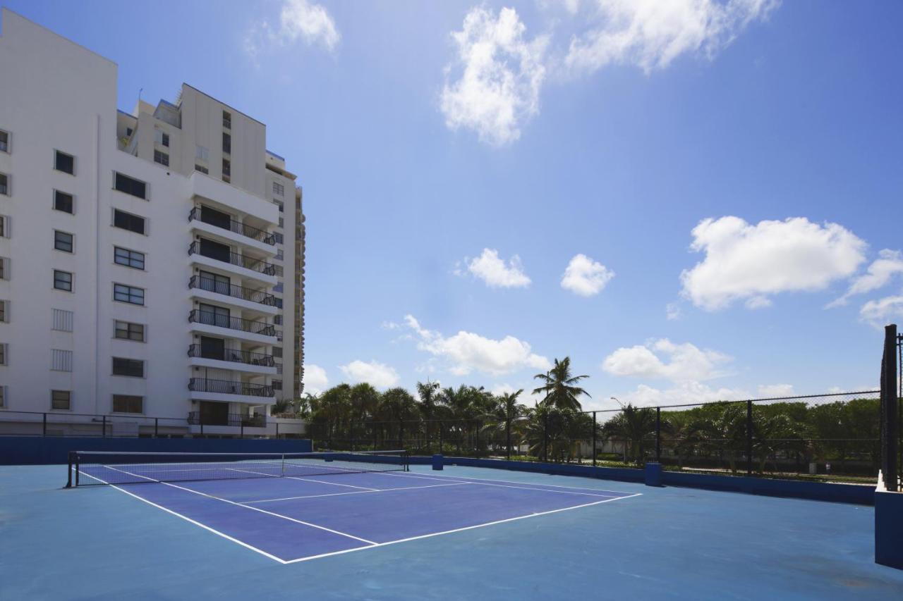 New Point Miami Beach Apartments Exterior photo